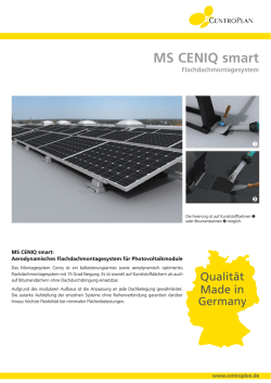 MS CENIQ smart