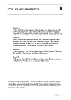 Drucken / Speichern - Stadtsparkasse Remscheid