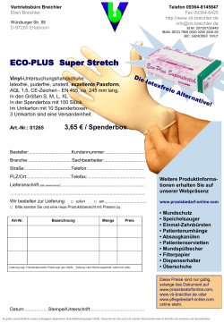ECO-PLUS Super Stretch
