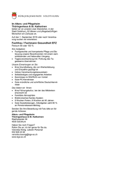 Inserat-PDF ansehen