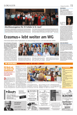 Heuchlingen - Schw&auml;bische Post