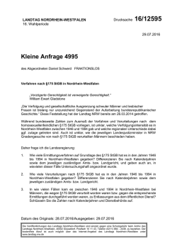 Drucksache 16/12595