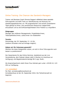 hier - konsultwerk