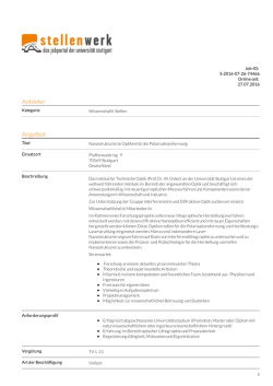 PDF - Stellenwerk Stuttgart