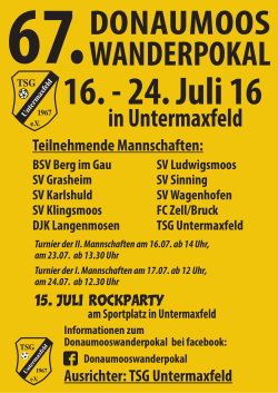 Donaumooswanderpokal