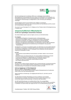 Dieses Stellenangebot als PDF speichern