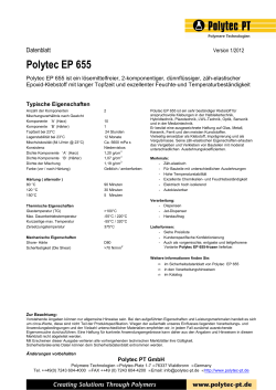 Polytec EP 655