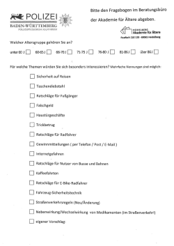 Herunterladen - Akademie f&uuml;r &Auml;ltere Heidelberg