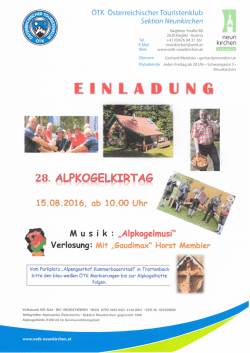 hier - &Ouml;TK Sektion Neunkirchen