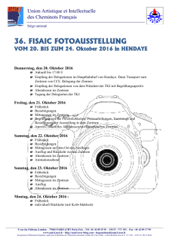 Programm - BSW