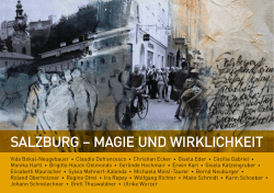 salzburg – magie und wirklichkeit - artbv