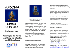 buddha - Kneipp-Verein Spiesen eV