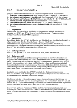 siehe PDF - Verkehrsgesellschaft Vorpommern