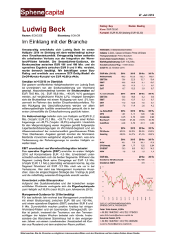Ludwig Beck AG