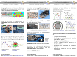 Informations-Flugblatt - LEA | Dr. Volker Bosch