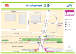 Hirschgarten - Die S