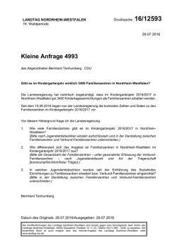 Drucksache 16/12593