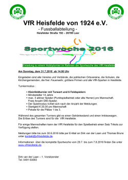 hier - vfrheisfelde.de