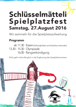 zum Flyer