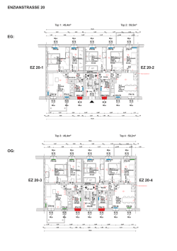 EAR- EZ 20 Muster Elektroplan EG-OG