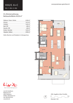 HAUS A+C - homegate.ch