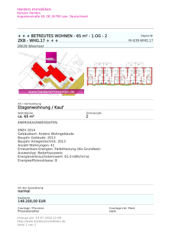 Herunterladen  - Harders Immobilien