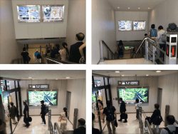 出雲空港到着エスカレーター前 電飾看板 [PDF:4.6MB]