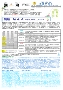 鋼魂 Vol.33