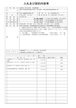 横手市南東地区最終処分場 砂ろ過塔・活性炭吸着塔設備更新工事