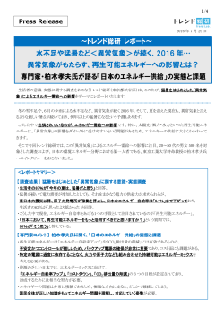 リリースファイル