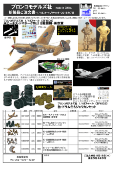 ブロンコモデルズ社 made in CHINA