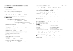 計算書（取付管）（PDF：90KB）