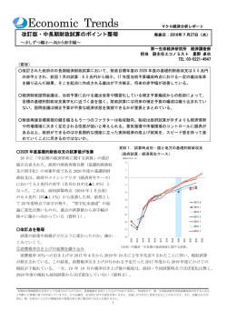 Economic Trends