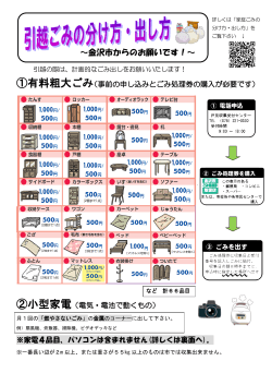 引越ごみの分け方・出し方（PDF形式：649kbyte）