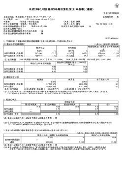PDF/498KB - みずほフィナンシャルグループ