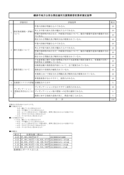 業者選定基準（PDF：95KB）