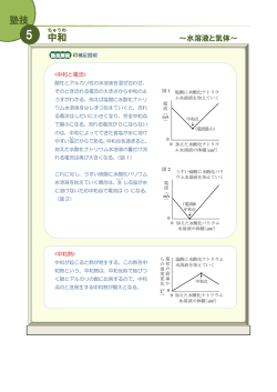 中和 塾技
