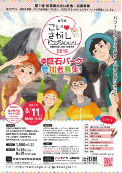詳細チラシ
