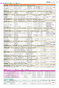 講演会・コンサート 市民企画公民館講座