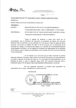 concurso nacional crea y emprende