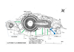 H28年度銚子山古墳調査計画図