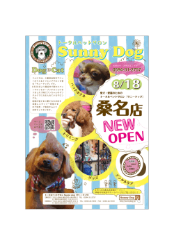桑名店 - SunnyDog