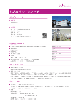 株式会社 シーエスラボ