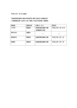 （平成28年7月現在） （PDF 42.5KB）