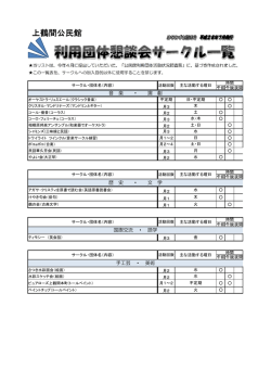 上鶴間公民館