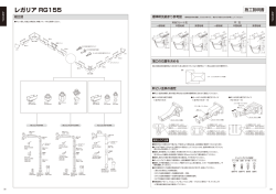 レガリアRG155 （PDF 1.92MB）