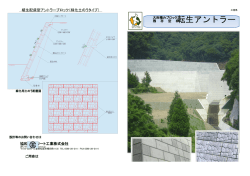 転生アントラー砂防堰堤（pdf）