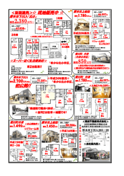 初公開!! 現地販売中