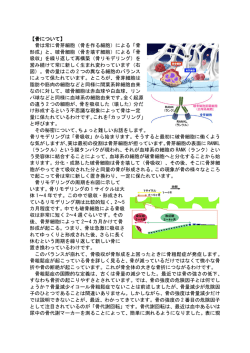 骨粗鬆症についてさらに詳しくお知りになりたい方はこちらをご覧ください。