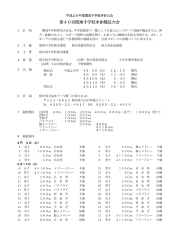 要項 - 山梨県総合教育センター